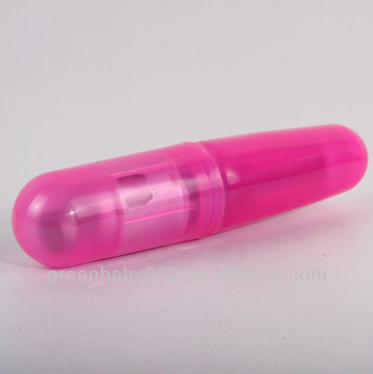 Hot selling cartoon color vibrating anal bullet sex toy, Jump Sex Bullet For Women