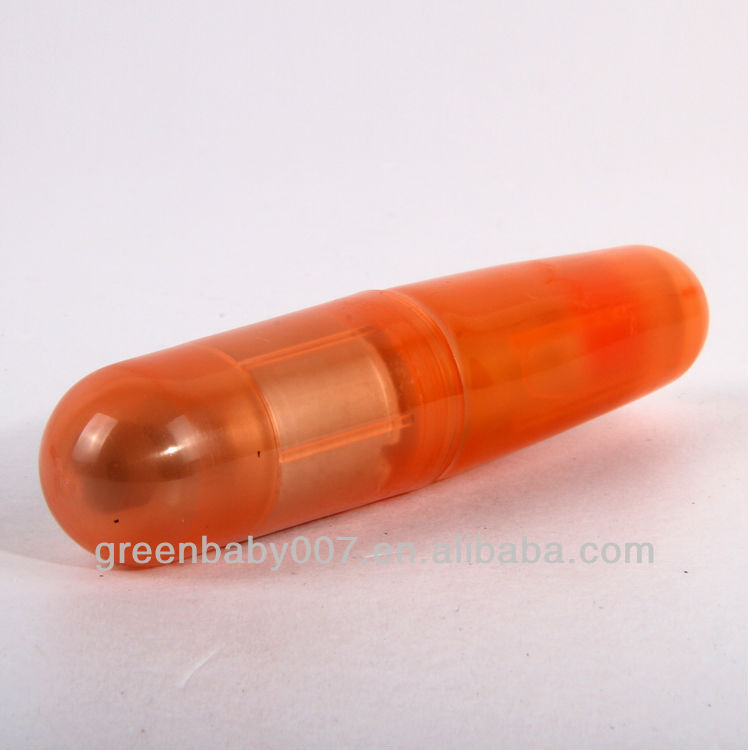 Hot selling cartoon color vibrating anal bullet sex toy, Jump Sex Bullet For Women