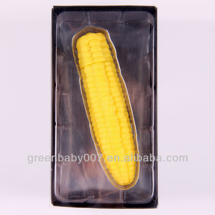 VF002 unique sex toys popular lovely style high tech corn shape sex toys mini vibrator