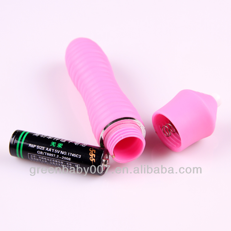 VF016 Adult products strong vibration silicone female body cilitoris stimulator vibrator