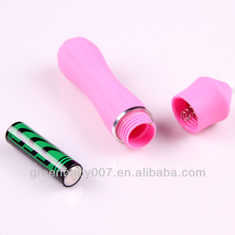 VF011 rechargeable adult products silicone clitoris massager vibrator strong powerful AV wand massager