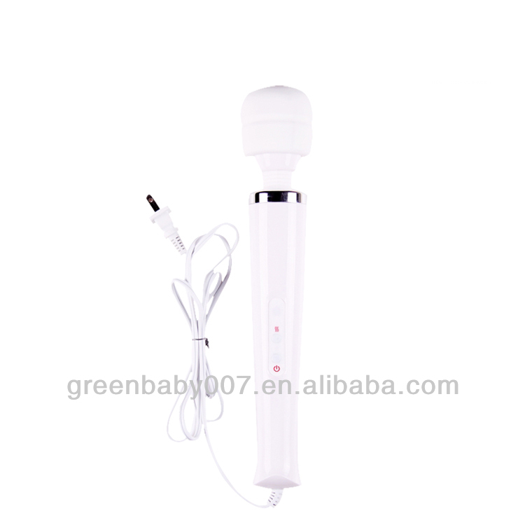 AB001 wholesale adult toys fantasy love masturbation multi speeds female AV wand massager