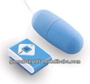 EL009/Beautiful MP3 wireless remote control vibrator,can customized wireless bluetooth vibrator