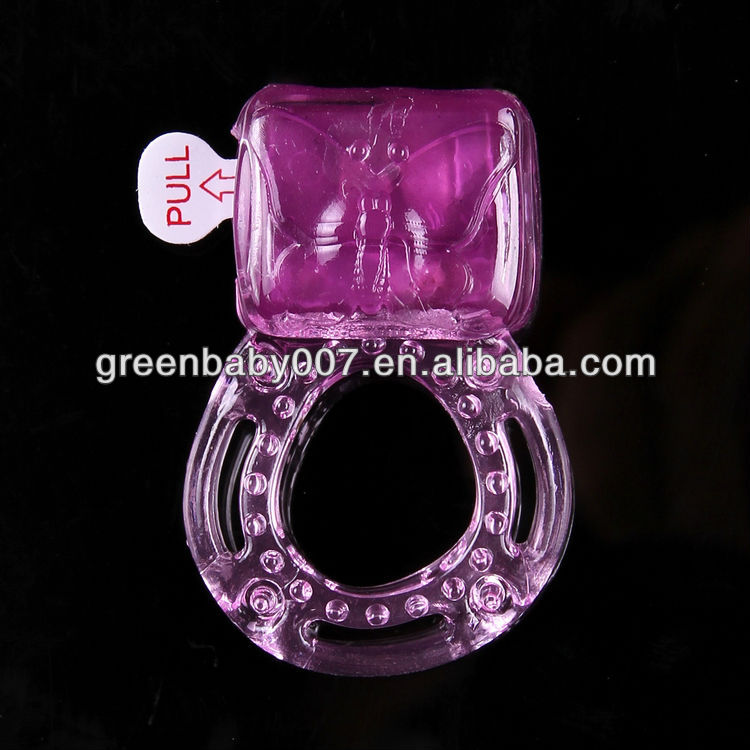 RC009 Vibrating condom ring,color aluminum ring high quality vibrating cock ring