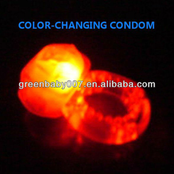 RC009L glitter Flash light, Purple Cock Ring Penis,Male Dildo,vibrating cock ring
