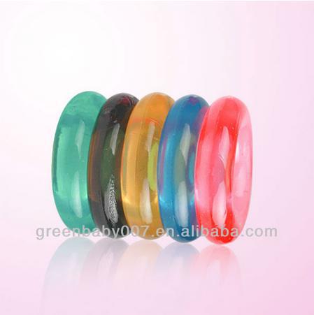 HS003 Hot selling cock ring stretchy erection delay cock rings for man sex toys factory directly provided