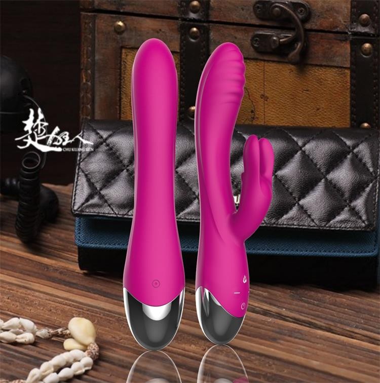 Voice control vibrator, full silicone sexy toys