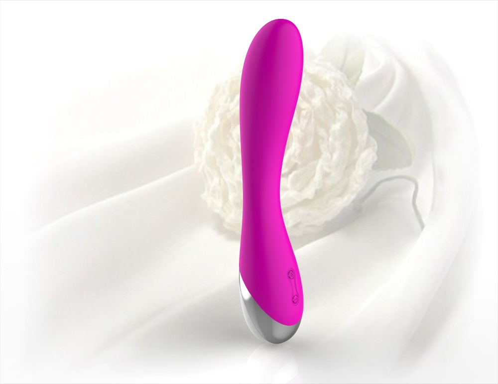 VV058 Rolling in deep USB Rechargeable silicone vibrator