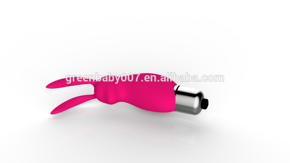 New Arrival Strong Power Female Rabbit style Vibrator for female mini bullet vibrator