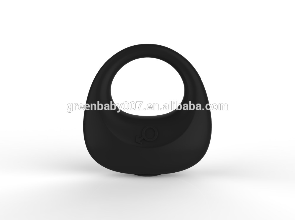 medical Silicone material delay ejaculation beautiful penis ring
