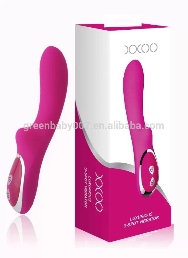 Full silicone rechargeable sex products lovely sex toys for women vibrator