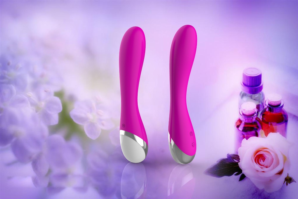 VV058 Rolling in deep USB Rechargeable silicone vibrator