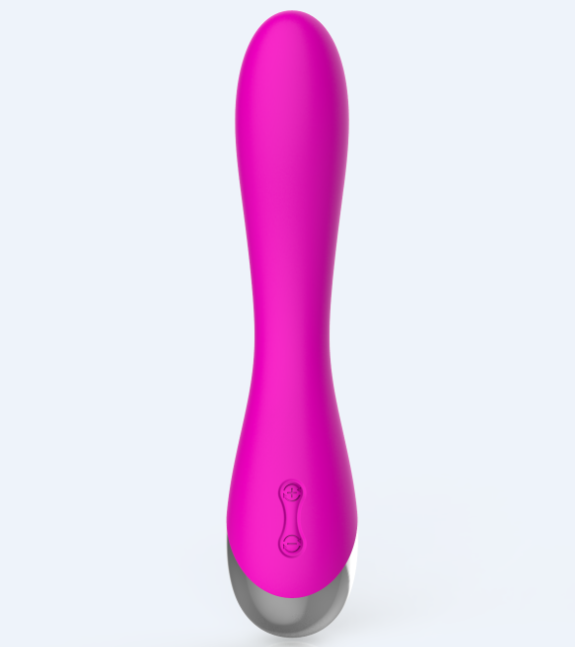 VV058 Rolling in deep USB Rechargeable silicone vibrator