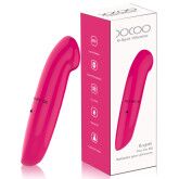 VV079 G-spot silicone vibrator